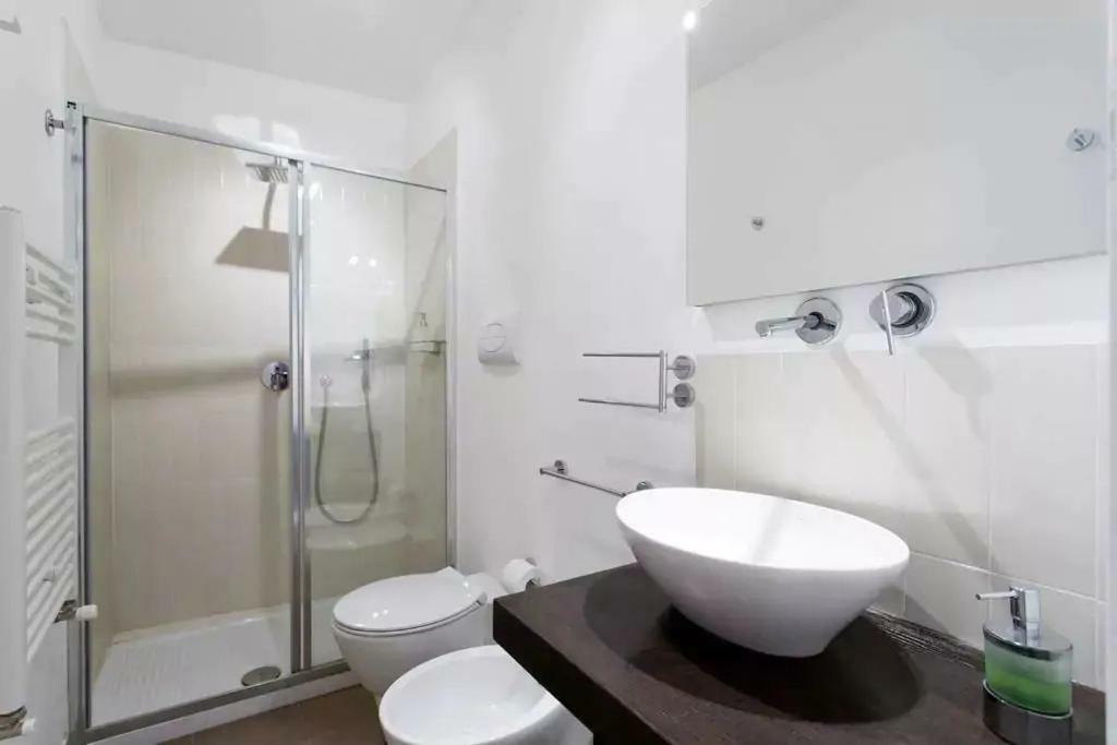 Bb4U Apartments Palermo Exterior photo